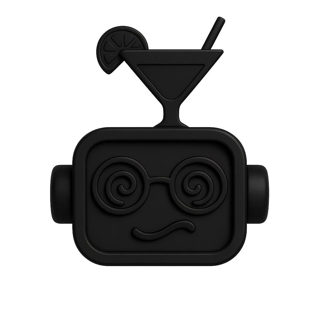 AI Alkholicar — ilustracija treninga